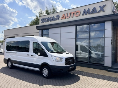 Ford Transit VIII 350 Kombi 2.0TDCI 130PS Z windą dla niepełnosprawnych, bezwypadkowy