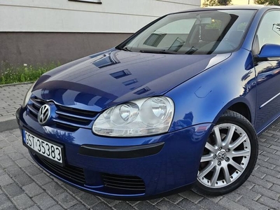 Golf 5 2005r 1.9 TDI 105km-Automat DSG ,alufelgi 17 ,bdb stan