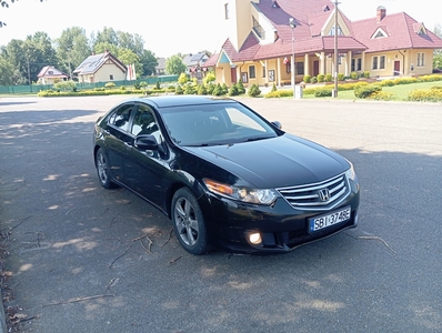 Honda Accord VIII *2,0l. Benz./GAZ 156 KM* 2010 r.* Automat* Sedan *