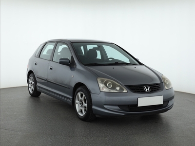 Honda Civic VII , Klimatronic,ALU, El. szyby