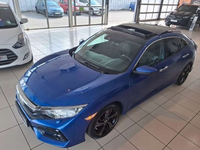 Honda Civic X Hatchback 5d 1.5 VTEC Turbo 182KM 2018