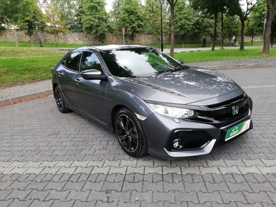 Honda Civic X Hatchback 5d 1.6 i-DTEC 120KM 2018