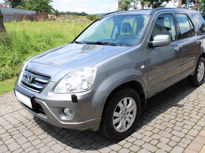 Honda CR-V II 2.2 i-CTDi 4x4