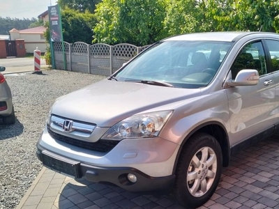 Honda CR-V III SUV 2.0 i-VTEC 150KM 2010