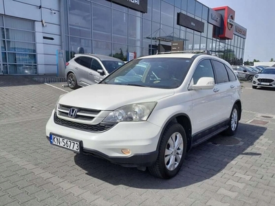 Honda CR-V III SUV 2.0 i-VTEC 150KM 2010