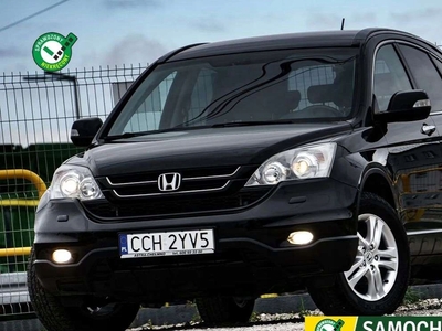 Honda CR-V III SUV Facelifting 2.0 i-VTEC 150KM 2011