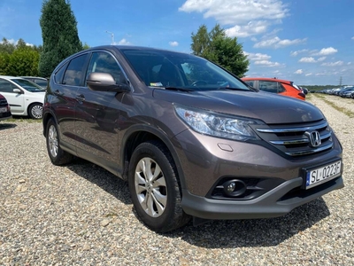 Honda CR-V IV SUV Facelifting 2.0 i-VTEC 155KM 2015