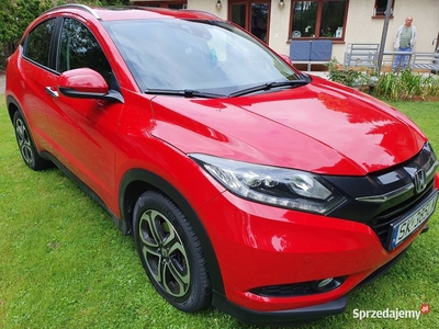 HONDA HR-V 1.6i-DTEC Executive 2017, 139 tys