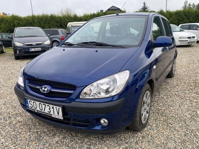 Hyundai Getz 1.4 97KM 2006