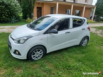 Hyundai i10 2014 rok Przebieg 79600!!!