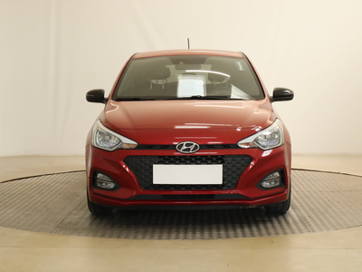 Hyundai i20 2020 1.2 35422km Hatchback