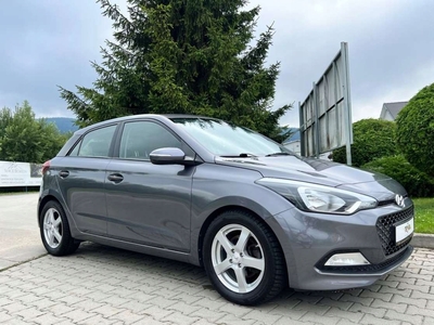 Hyundai i20 I Hatchback 5d Facelifting 1.4 CRDi 90KM 2014