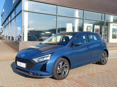 Hyundai i20 III 2024