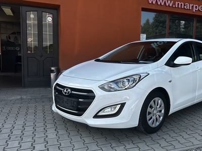 Hyundai i30 II BENZYNA, BEZWYPADKOWY, SUPER STAN