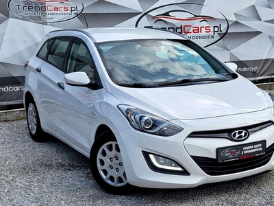 Hyundai i30 II Wagon 1.4 CVVT 100KM 2012