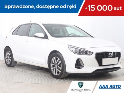 Hyundai i30 III Hatchback 1.4 MPI 100KM 2017