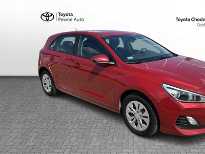 Hyundai i30 III Hatchback 1.4 MPI 100KM 2020