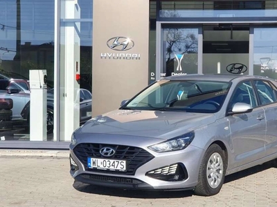 Hyundai i30 III Hatchback Facelifting 1.0 T-GDI 120KM 2021