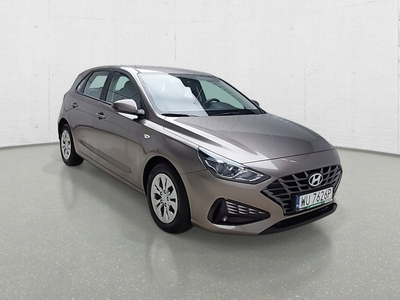 Hyundai i30 III Hatchback Facelifting 1.0 T-GDI 120KM 2023