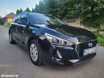 Hyundai i30 III Wagon 1.6 CRDi 110KM 2018