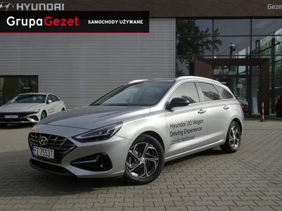 Hyundai i30 III Wagon Facelifting 1.0 T-GDI 120KM 2023