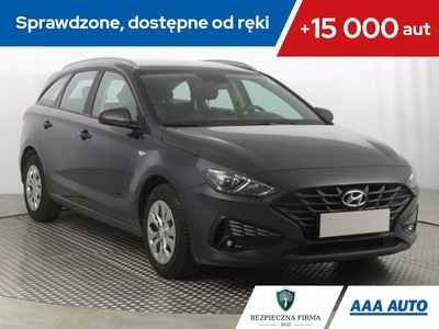 Hyundai i30 III Wagon Facelifting 1.5 DPI 110KM 2021