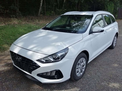 Hyundai i30 III Wagon Facelifting 1.5 DPI 110KM 2021