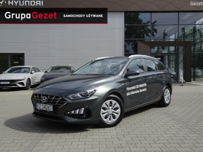 Hyundai i30 III Wagon Facelifting 1.5 T-GDI 48V 160KM 2023