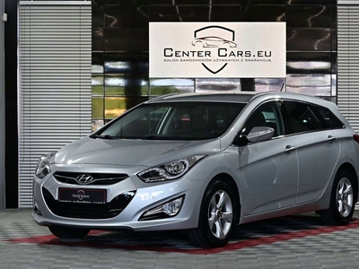 Hyundai i40 Kombi 1.6 GDI 135KM 2015