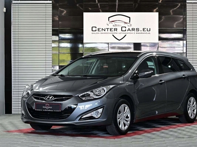 Hyundai i40 Kombi 1.7 CRDi HIGH 136KM 2015