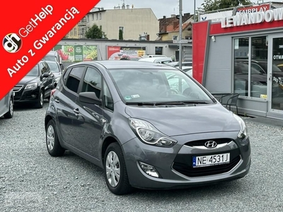 Hyundai ix20 Benzyna Zarejestrowany Ubezpieczony