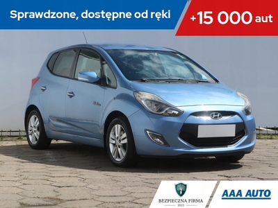 Hyundai ix20 Mikrovan 1.6 CVVT 125KM 2011