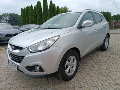 Hyundai ix35 1,6 benzyna 135KM 5 Star Edition