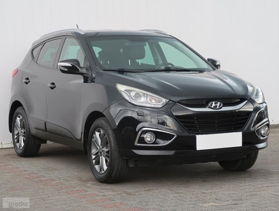 Hyundai ix35 , Salon Polska, 1. Właściciel, Serwis ASO, Skóra, Xenon,