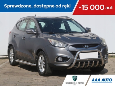 Hyundai ix35 SUV 1.6 GDI 135KM 2013