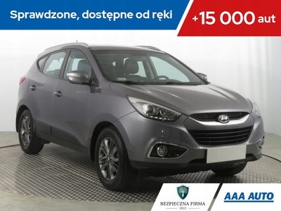 Hyundai ix35 SUV Facelifting 1.6 GDI 135KM 2014