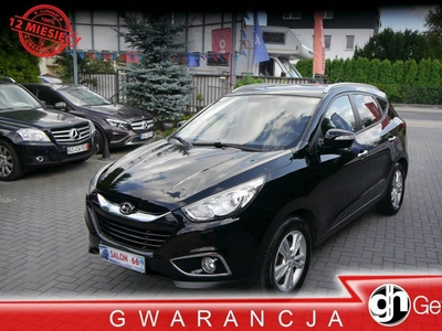 Hyundai ix35 SUV Theta 2.0 MPI 163KM 2012