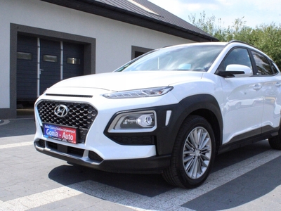 Hyundai Kona I Crossover 1.0 T-GDI 120KM 2020