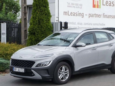 Hyundai Kona I Crossover Facelifting 1.0 T-GDI 120KM 2022