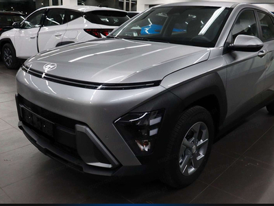 Hyundai Kona I Crossover Facelifting 1.0 T-GDI 120KM 2024