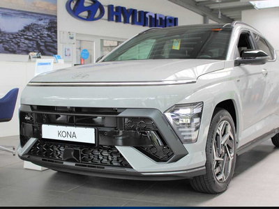 Hyundai Kona I Crossover Facelifting 1.6 GDI Hybrid 141KM 2024