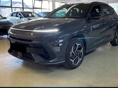 Hyundai Kona I Crossover Facelifting 1.6 GDI Hybrid 141KM 2024