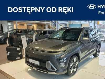 Hyundai Kona I Crossover Facelifting 1.6 T-GDI 198KM 2024