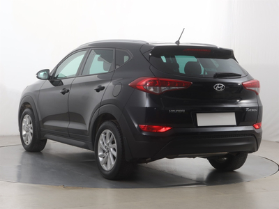 Hyundai Tucson 2017 1.7 CRDi 129403km SUV