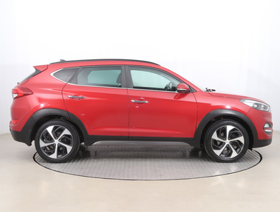 Hyundai Tucson 2017 1.7 CRDi 93160km SUV