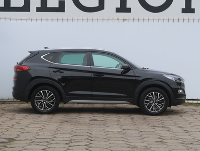 Hyundai Tucson 2020 1.6 GDI 38262km SUV