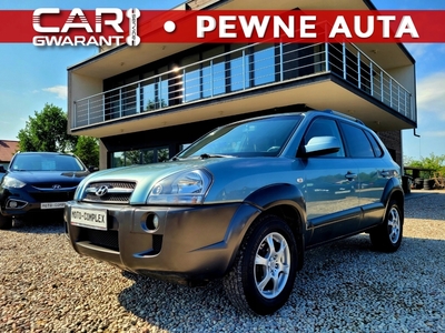 Hyundai Tucson I SUV 2.0 CRDi 140KM 2006