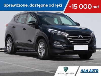 Hyundai Tucson III SUV 1.6 GDI 132KM 2015