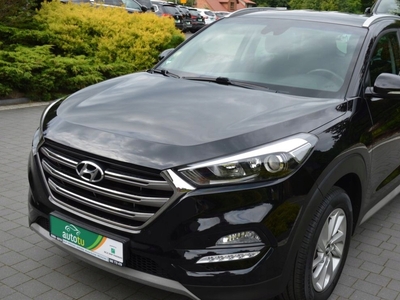 Hyundai Tucson III SUV 1.7 CRDI 115KM 2018