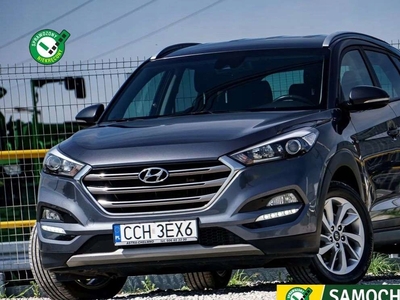 Hyundai Tucson III SUV 1.7 CRDi 141KM 2017